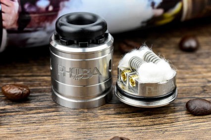 Дрипка Vandy Vape PHOBIA V2 cl