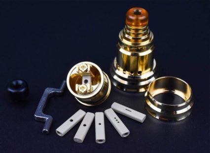 Дрипка Vandy Vape Berserker MTL RDA cl