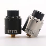 Дрипка ADVKEN Notch Coil RDA