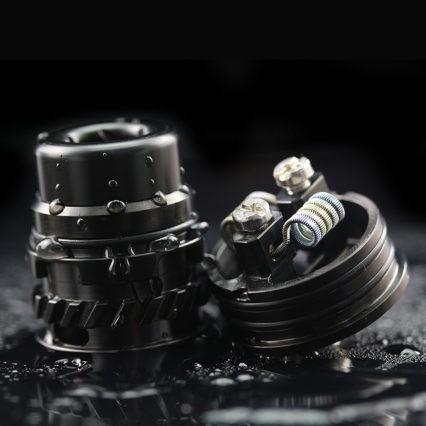 Дрипка ADVKEN Twirl RDA