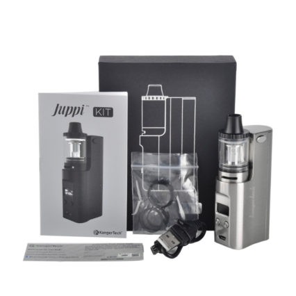 Парогенератор Juppi KangerTech Kit 75W
