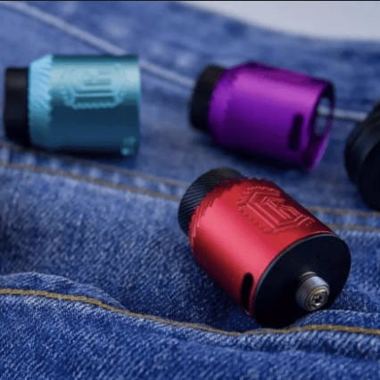 Дрипка Reload V1.5 BF RDA 24mm cl