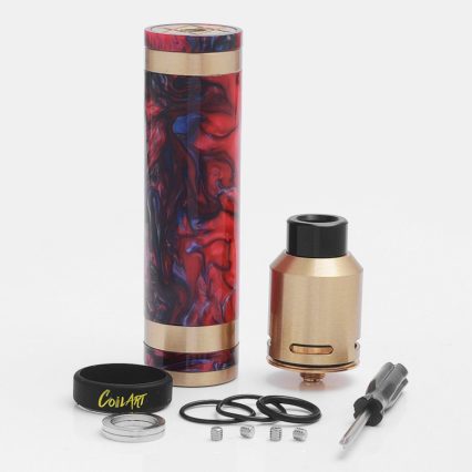 Мехмод CoilART Mage Mech Tricker Kit