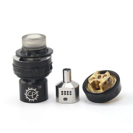 Бак ADVKEN CP TF RTA