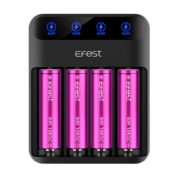 Зарядное устройство Efest LUSH Q4