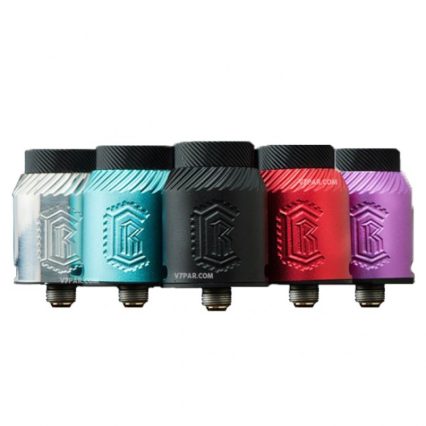 Дрипка Reload V1.5 BF RDA 24mm cl