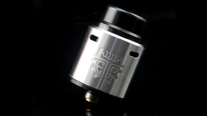 Дрипка ADVKEN Twirl RDA