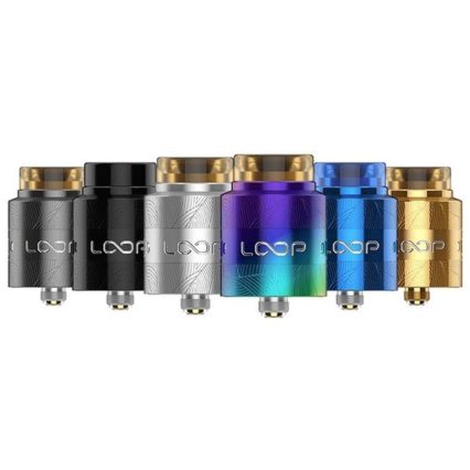 Дрипка Geek Vape LOOP V1.5 BF