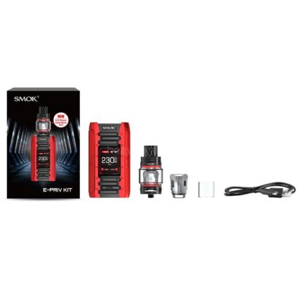 Парогенератор SMOK E-PRIV 230W