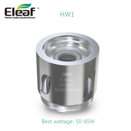 Испаритель Eleaf HW1 Single-Cylinder 0.2ohm Head ELF-HW1-0.2Coil