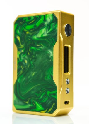 Бокс мод VOOPOO Gold Drag 157W