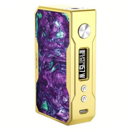 Бокс мод VOOPOO Gold Drag 157W