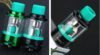 Атомайзер Carrys Green Tank