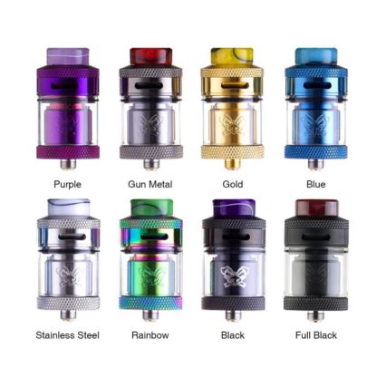 Бак Hellvape(оригинал) Dead Rabbit RTA