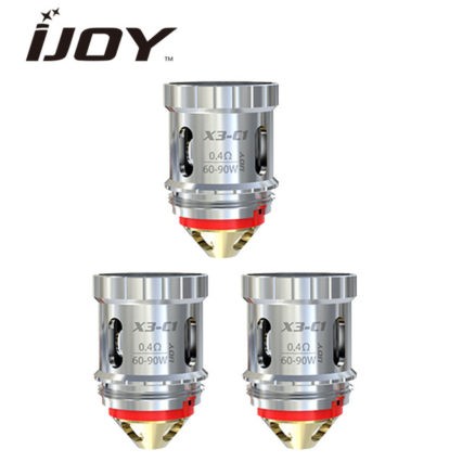 Испаритель iJOY X3-C1 Dual coils 0.4ohm
