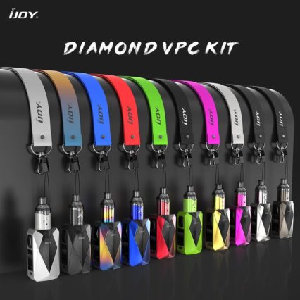 Парогенератор iJOY DIAMOND VPC Kit