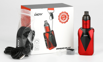 Парогенератор iJOY DIAMOND VPC Kit