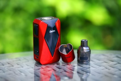 Парогенератор iJOY DIAMOND VPC Kit