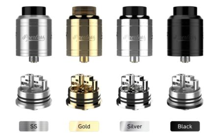 Дрипка Geek vape Peerless Special Edition