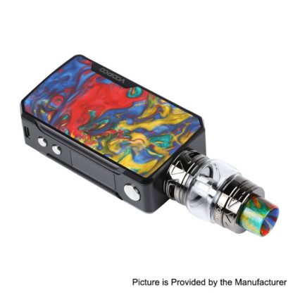 Парогенератор VooPoo Drag Mini 117W 4400mAh Kit