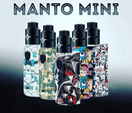 Набор Rincoe Manto Mini 90W Kit