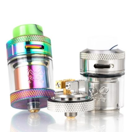 Бак Hellvape(оригинал) Dead Rabbit RTA