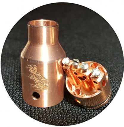 Дрипка Payload RDA cl