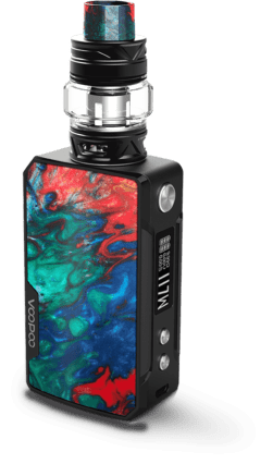 Бокс Мод VooPoo DRAG 2 177W