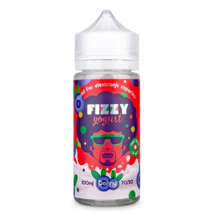 Жидкость Fizzy Yoghurt 100ml