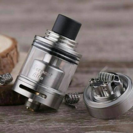 Атомайзер Serpent Alto RTA 22
