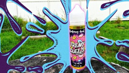 Жидкость Freaky Squeeze 60ml