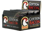 Хлопковая вата Wick’N’Vape cl Cotton Bacon Prime