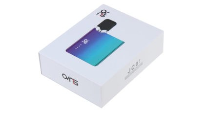 Парогенератор OVNS JC01 400mAh 0.7ml