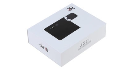 Парогенератор OVNS JC01 400mAh 0.7ml