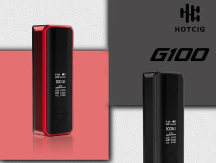 Бокс мод HOT G100 100W