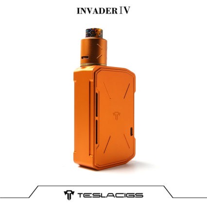 Парогенератор Tesla Invader IV 280W