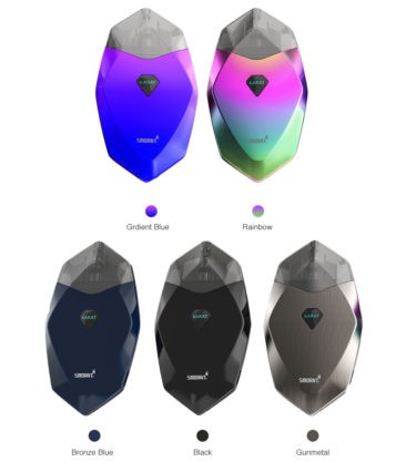 Парогенератор Smoant KARAT Pod 370mAh