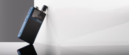 Парогенератор Lost Vape Orion DNA GO 950mAh