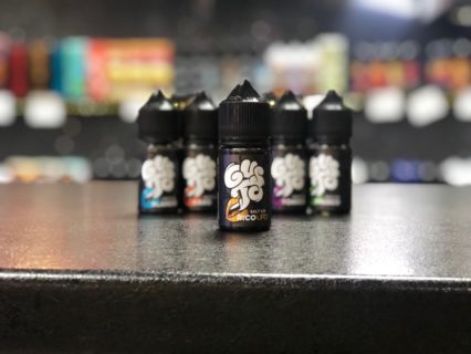 Жидкость GUSTO Salt 30ml
