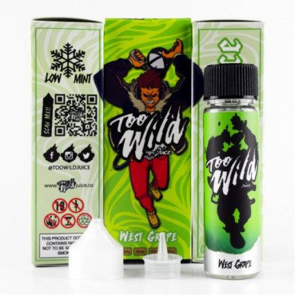 Жидкость Too Wild 50ml