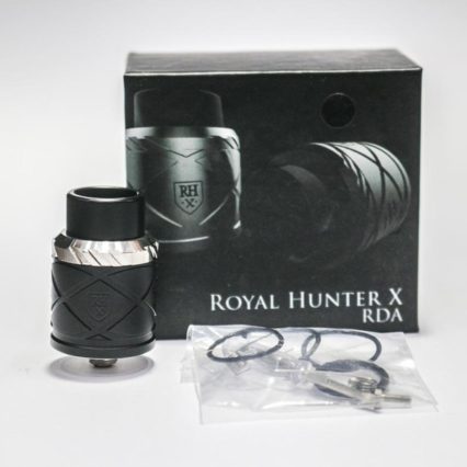 Дрипка Royal Hunter X RDA cl