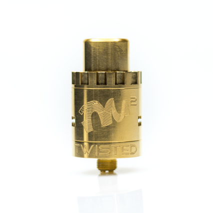 Дрипка TWISTED MESSES GOLD AF RDA cl