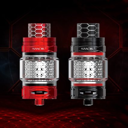 Клиромайзер SMOK TFV12 Tank Cobra Edition