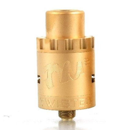 Дрипка TWISTED MESSES GOLD AF RDA cl
