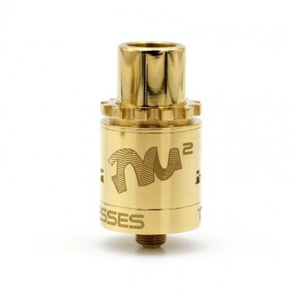 Дрипка TWISTED MESSES GOLD AF RDA cl