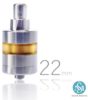 Бак SvoёMesto Kayfun lite 22mm RTA cl