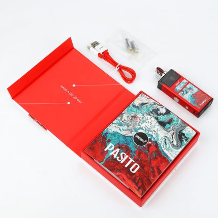 Парогенератор Smoant Pasito 1100mAh Pod Kit