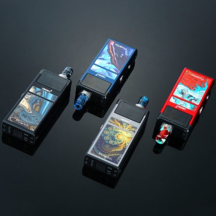 Парогенератор Smoant Pasito 1100mAh Pod Kit