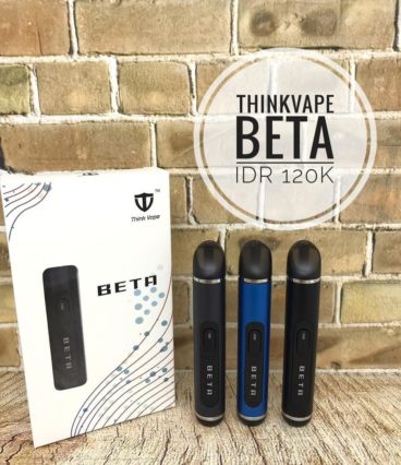 Парогенератор UDN&Think Vape U7 380mAh