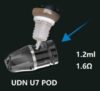 Картридж UDN&Think Vape U7 1.2ml 1.6Ohm